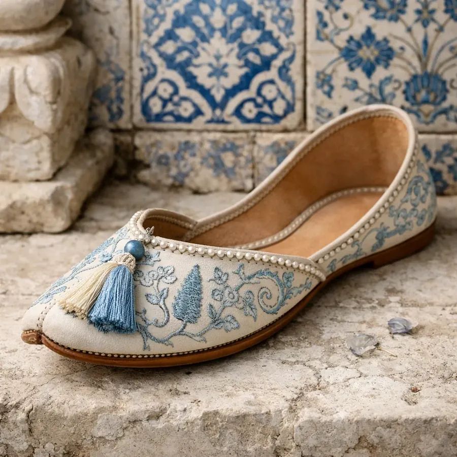 Khussa Marfil Nupcial