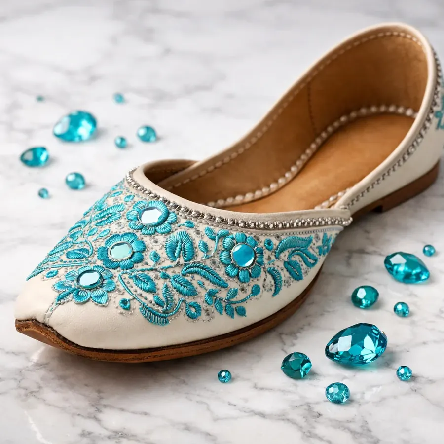 Khussa Marfil Nupcial 2