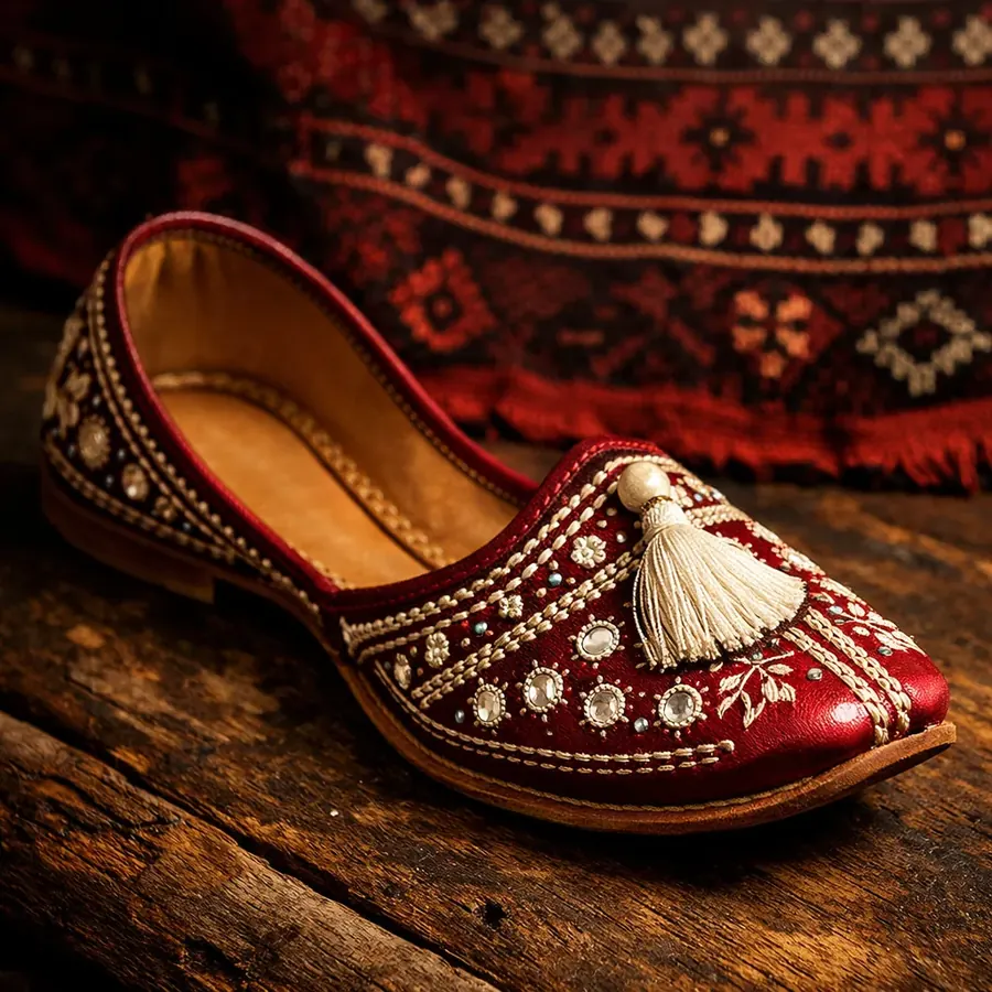 Khussa Granada Marfil