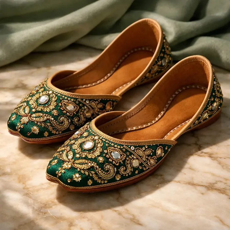 Khussa Marfil Nupcial 3