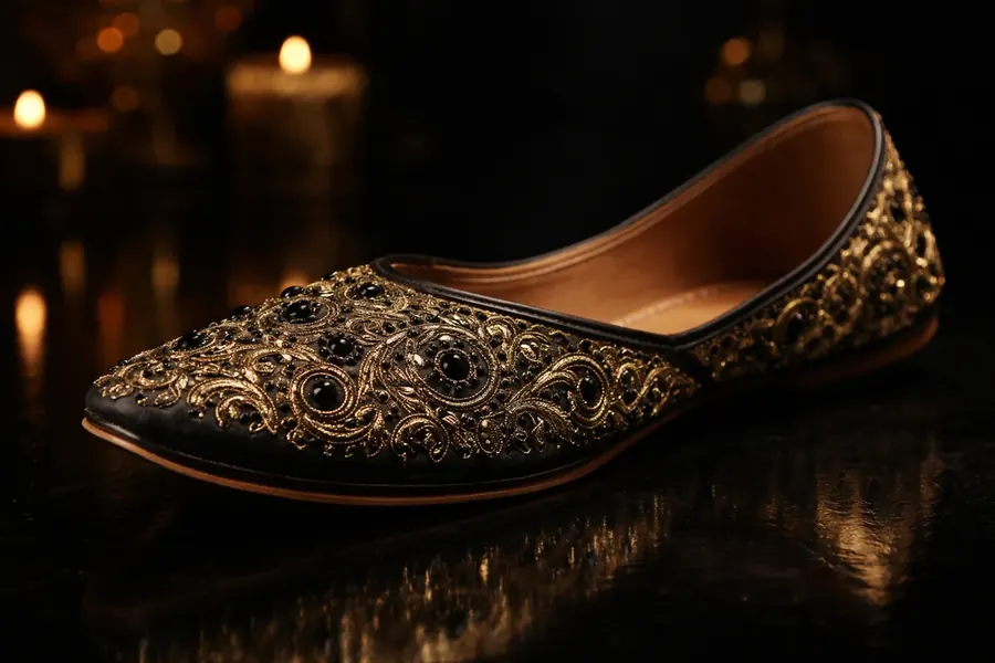 Khussa Onyx Mandala 2